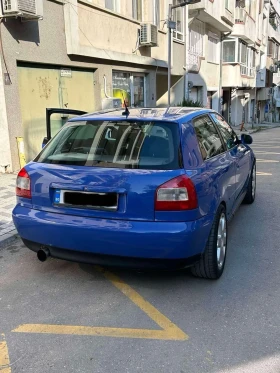 Audi A3 8L, снимка 5