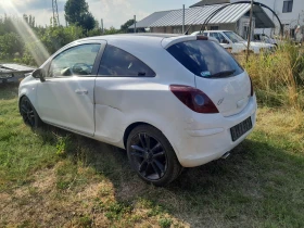 Opel Corsa 1.3 , снимка 4