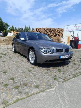 BMW 730 3d, снимка 1