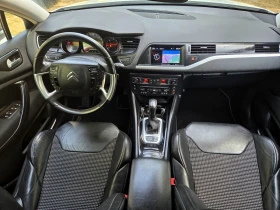 Citroen C5 2.2HDI 204hp CrossTourer/FACELIFT/NAVI/LED, снимка 9