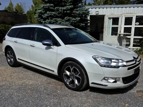 Citroen C5 2.2HDI 204hp CrossTourer/FACELIFT/NAVI/LED, снимка 4