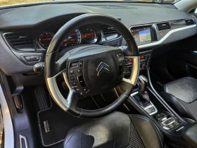 Citroen C5 2.2HDI 204hp CrossTourer/FACELIFT/NAVI/LED, снимка 8