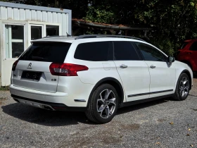 Citroen C5 2.2HDI 204hp CrossTourer/FACELIFT/NAVI/LED, снимка 7