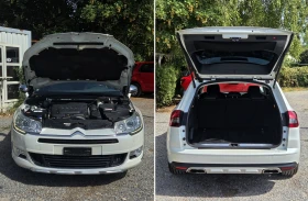 Citroen C5 2.2HDI 204hp CrossTourer/FACELIFT/NAVI/LED, снимка 14