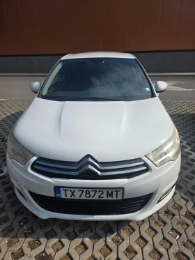 Citroen C4 1.6, снимка 6