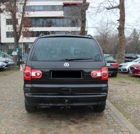 VW Sharan 1.9 TDI 131 кс. 6+ 1 МЕСТА НОВ ВНОС  , снимка 6