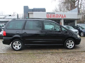 VW Sharan 1.9 TDI 131 кс. 6+ 1 МЕСТА НОВ ВНОС  , снимка 4