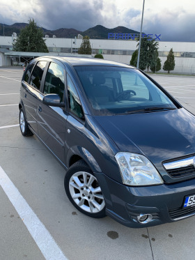 Opel Meriva 1.7 CDTI 101к.с, снимка 1
