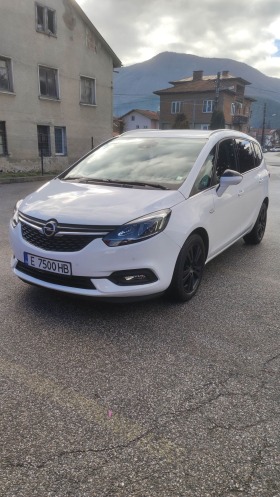 Opel Zafira Опел Зафира Таурер 1.4 газ LPG бензин 