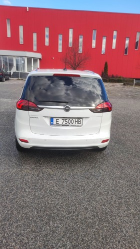 Opel Zafira    1.4  LPG   | Mobile.bg   8