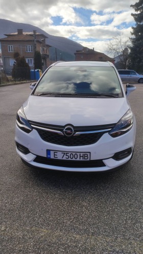 Opel Zafira    1.4  LPG   | Mobile.bg   2