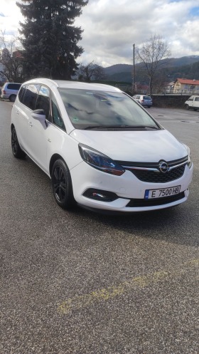Opel Zafira    1.4  LPG   | Mobile.bg   3