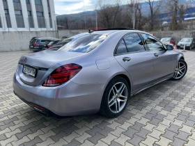 Mercedes-Benz S 400 d= AMG= 4MATIC= , снимка 5