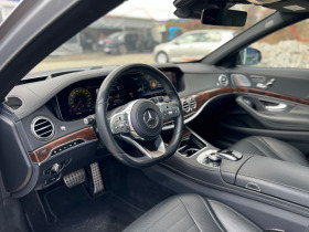 Mercedes-Benz S 400 d= AMG= 4MATIC= , снимка 9 - Автомобили и джипове - 44823647