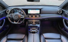 Mercedes-Benz E 350 AMG Premium line , Digital, Head up, F1, снимка 5