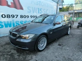     BMW 325 Xi  navi xenon avtomatic