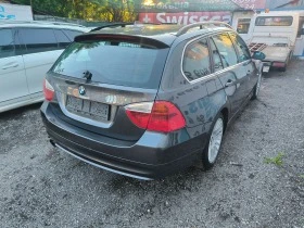 BMW 325 Xi швейцария navi xenon avtomatic, снимка 4