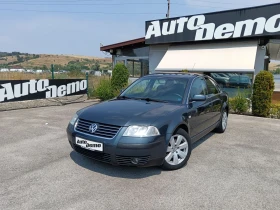 VW Passat 2.0i Gaz COMFORTLINE, снимка 1