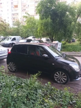 Suzuki Swift 1.6 , снимка 3