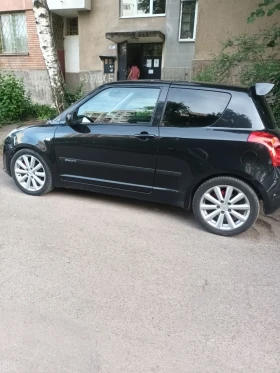 Suzuki Swift 1.6 , снимка 4