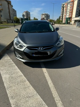 Hyundai I40, снимка 5