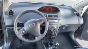 Toyota Yaris 1.3I EURO5 | Mobile.bg    15