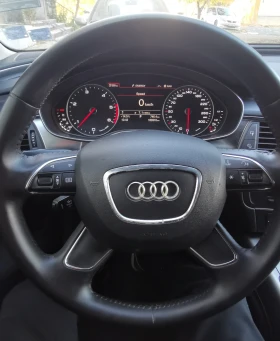 Audi A6 3.0 TDI QUATTRO , снимка 11