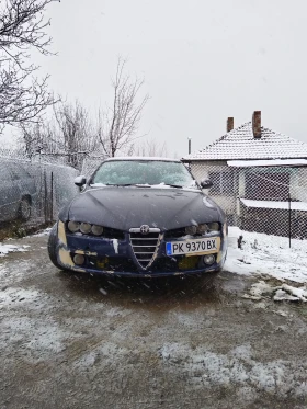 Alfa Romeo 159 1.9 JTD 150кс , снимка 2