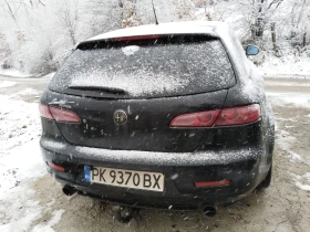 Alfa Romeo 159 1.9 JTD 150кс , снимка 4