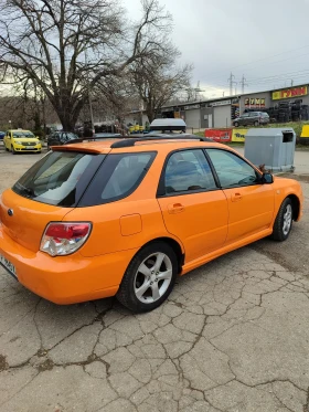 Subaru Impreza Station Wagon (facelift 2005), снимка 6