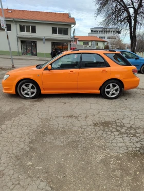 Subaru Impreza Station Wagon (facelift 2005), снимка 3