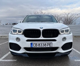 BMW X5 F15 35i M-Пакет * Carplay * Подгрев * Панорама * , снимка 2