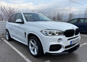 BMW X5 F15 35i M-Пакет * Carplay * Подгрев * Панорама * , снимка 3