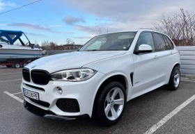 BMW X5 F15 35i M-Пакет * Carplay * Подгрев * Панорама * , снимка 1