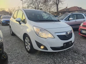 Opel Meriva 1.4 GPL, снимка 3