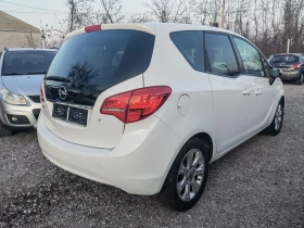 Opel Meriva 1.4 GPL, снимка 4