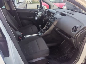 Opel Meriva 1.4 GPL, снимка 8