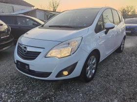 Opel Meriva 1.4 GPL, снимка 2