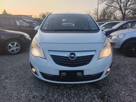 Opel Meriva 1.4 GPL, снимка 1