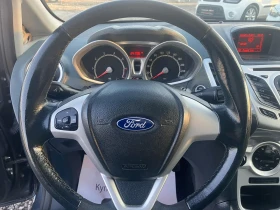 Ford Fiesta ГАЗ, снимка 10