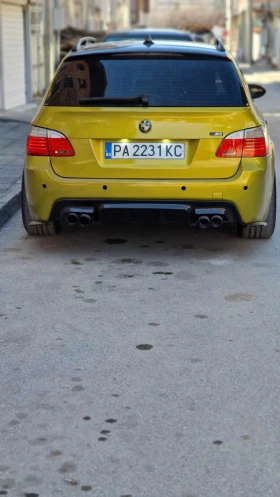 BMW 535, снимка 7