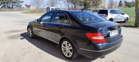 Mercedes-Benz C 200 2, 2 CDI седан, снимка 4