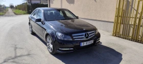 Mercedes-Benz C 200 2, 2 CDI седан, снимка 1