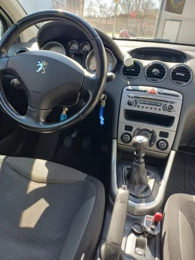 Peugeot 308, снимка 7