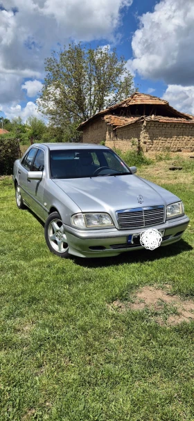     Mercedes-Benz C 200 Kompressor