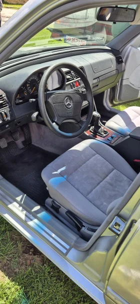 Обява за продажба на Mercedes-Benz C 200 Kompressor ~6 500 лв. - изображение 10