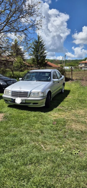 Mercedes-Benz C 200 Kompressor | Mobile.bg    2