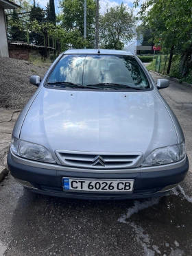  Citroen Xsara