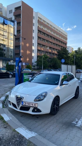 Обява за продажба на Alfa Romeo Giulietta 1.4 Turbo ~12 500 лв. - изображение 1
