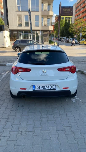 Обява за продажба на Alfa Romeo Giulietta 1.4 Turbo ~12 500 лв. - изображение 1